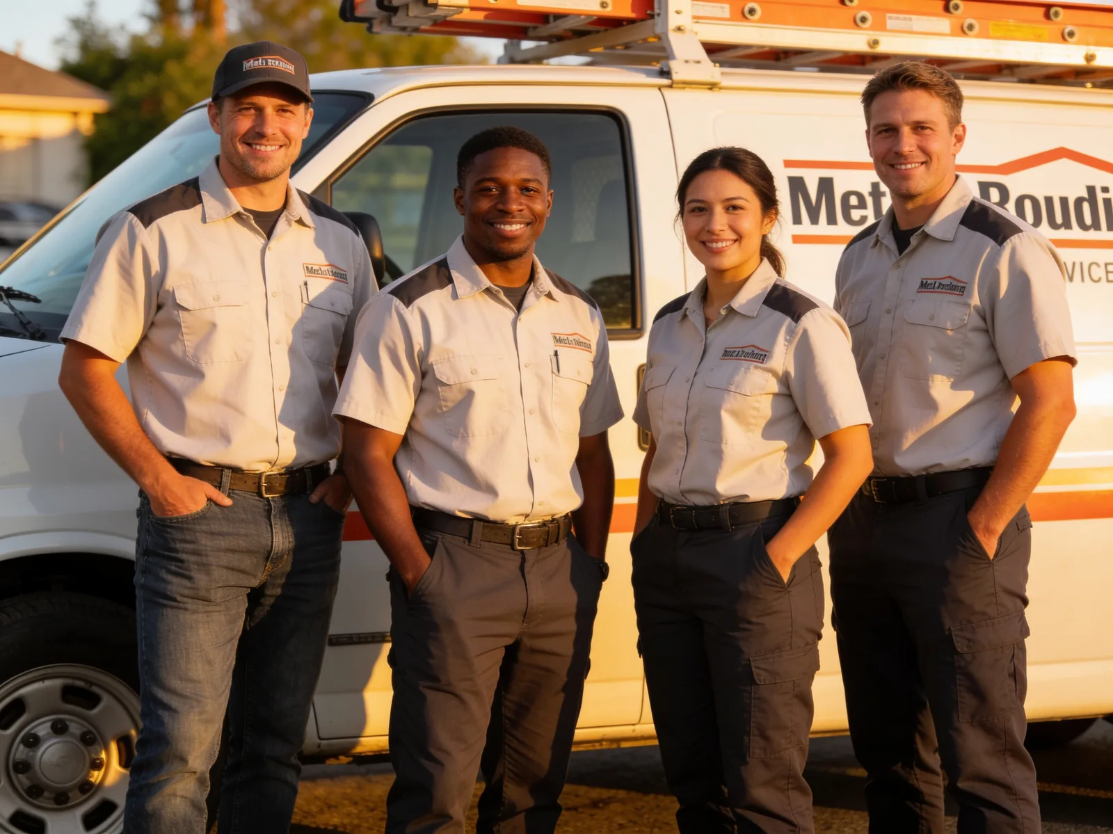 Metal Roof Installation company in Crowell, TX